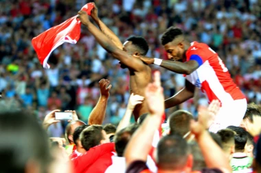 (VIDEO) Crveno-bela blještava noć: Zvezda posle 10 godina u Ligi Evrope!