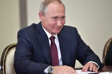 ĐINPING I PUTIN: Oteraćemo Amere sa Balkana!