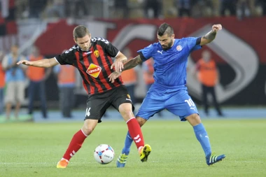 (VIDEO) Vardar rutinski izbacio bogate Turke, Albanci šokirali Dinamo