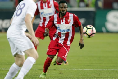 Kanga: Možda i ostanem, ako dobijem bolji ugovor