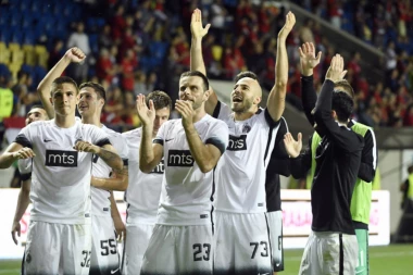 UEFA delegirala Mađara za Partizanovo evropsko otvaranje