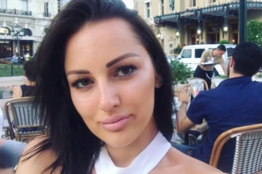 ALEKSANDRA PRIJOVIĆ: Bez Filipa bih bila ništa!