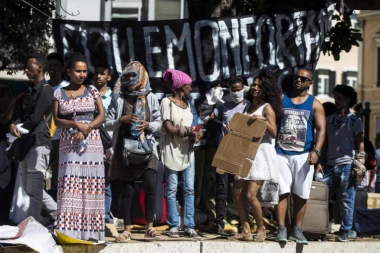 Devet hiljada terorista okomilo se na sirijsku provinciju