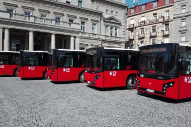 Danas blokiran centar grada: Evo kako će funkcionisati gradski prevoz