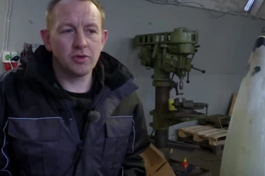 ISPLIVALI DETALJI KASAPLJENJA NOVINARKE: Milioner telo bušio ŠRAFCIGEROM!