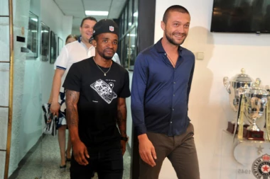 Iliev optimističan: Očekujem dobru sezonu