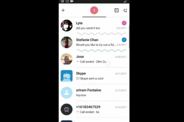 Novi (omraženi) dizajn Skype-a stiže i na desktop računare!