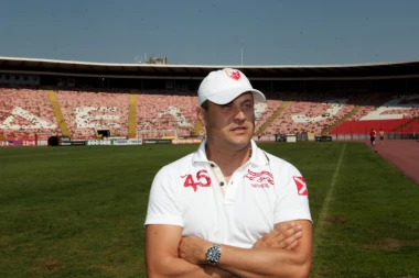 Milojević: Navijači dođite, uspeh pripada vama
