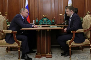 Čovek budućnosti: Ovo je Putinov omiljeni ministar