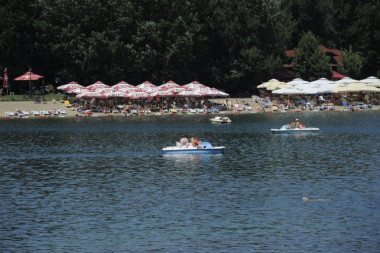 PRESKAČETE MORE OVE GODINE?! Imamo rešenje: Posetite ove plaže u Srbiji i nećete se pokajati!