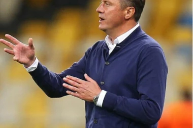 Trener Dinama ne zna ništa o Partizanu: Pohvalio srpske navijače