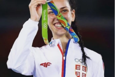 PRVA MEDALJA NA UNIVERZIJADI: Zlato za Tijanu!