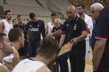 "Akropolis kup": Dramatična pobeda Srbije, za drugo mesto!