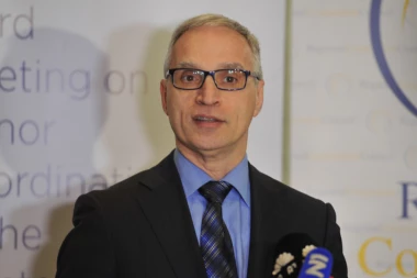 Izdaja: Svilanović poklonio zemlju Hrvatima!