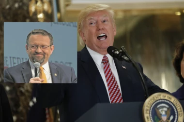 Trampov savetnik prodao Hrvatima 30.000 kalašnjikova