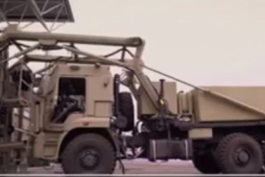 Ovo je Putinovo vozilo za razbijanje demonstracija