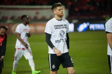 Pojačanje Partizana za Ligu Evrope: Povratak Stevanovića!