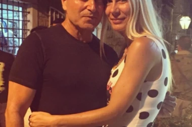Šok saznanje! Đole i Vesna Đogani ostali bez dinara: Delili smo jednu picu na dva dela!