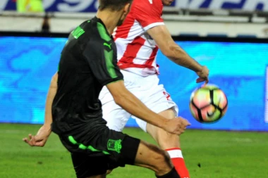 (VIDEO) Ovako je Zvezda promašila evropsko proleće