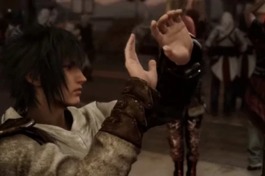 Iznenađenje: Kako će se spojiti Assassin’s Creed i Final Fantasy XV?