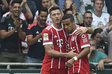 (VIDEO) Novi trijumf Bajerna, Borusija ispustila pobedu u 89. minutu!