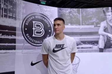 Bogdan Bogdanović iskren: Moje učešće na EP nikada nije bio problem!