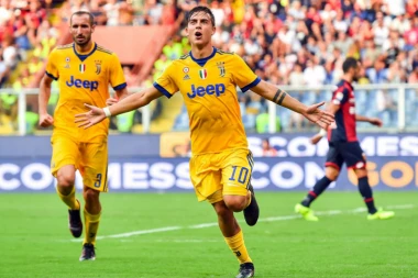 (VIDEO) Šampionski preokret "Stare dame": Juventus od 0:2 do pobede!