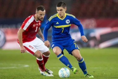 Za sve je kriv alkohol: Upucan otac bosanskog reprezentativca!