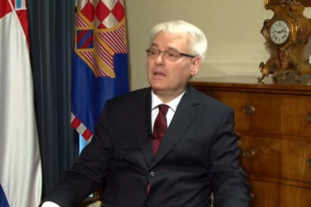Josipović: Grafiti protiv Srba su rezultat ustašofilske kulture u Hrvatskoj