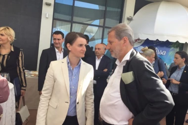 Brnabić: Han uskoro u Srbiji, dijalog oko Kosova