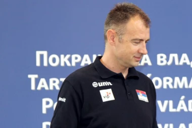 GRBIĆ: Odigrali smo srcem