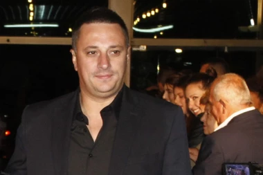 BLAGO NJEMU: Andrija Milošević Novu godinu dočekao OVDE!