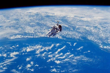 ETO NAMA NOVE ZEMLJE, I TO SAMO 11 SVETLOSNIH GODINA OD NAS!