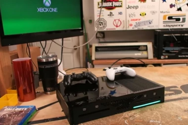 San svakog gejmera: XStation