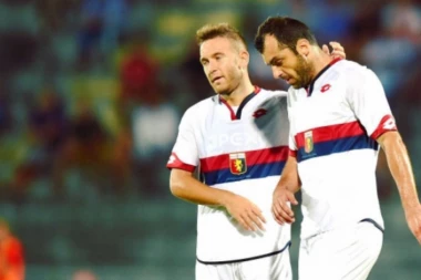 Pandev demantovao da dolazi u Partizan