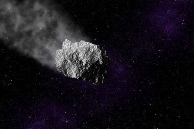 DA LI JE OVO NEKI ZNAK?! NASA upozorava: Asteroid stiže uoči izbora u SAD!