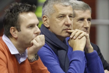 Aco Petrović svestan: Srbi su sila u košarci!