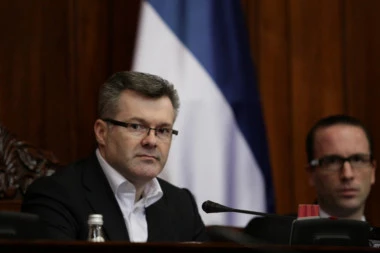 "Blokada Predsedništva - očaj i mržnja tajkuna Đilasa"