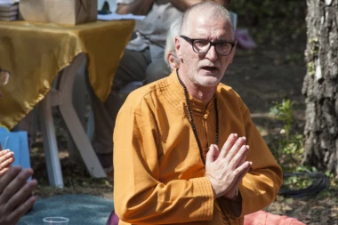 POZNATI PITANJIMA REŠETALI SRĐANA GOJKOVIĆA GILETA: Hrišćanstvo je moja kolevka