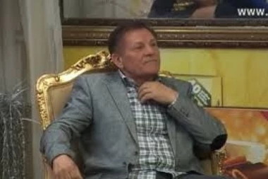 Miloš Bojanić ulazi u "Zadrugu"