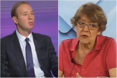 Žestok okršaj Todorića i Pešićeve