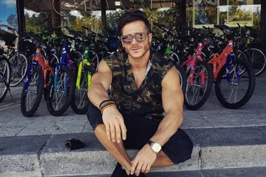 Saša Kovačević i Ksenija Pajčin bili u vezi?!