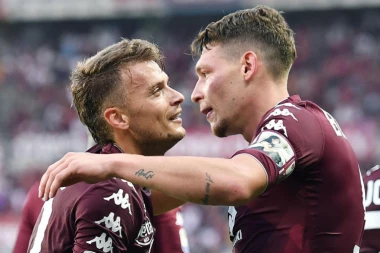 (VIDEO) LJAJIĆ PONOVO BLISTA: Sjajna asistencija za pobedu Torina