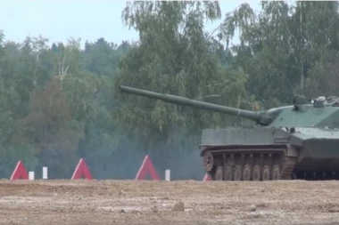 (VIDEO) Ruski "lovac tenkova" uskoro na testiranju