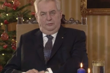 Zeman: BiH - evropska baza terorista