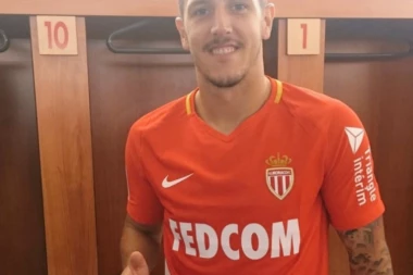 "KNEŽEVI" PRONAŠLI ZAMENU ZA MBAPEA: Bivši fudbaler Partizana nastavlja karijeru u Monaku