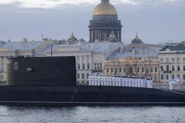 Rusi šalju podmornice u Mediteran