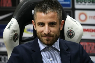 Rešeno je: TOŠIĆ SE VRATIO U PARTIZAN!