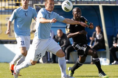 (VIDEO) Partizan završio i drugi potpis: MITROVIĆ NOVI ŠTOPER!