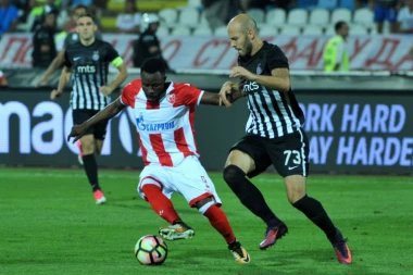 MENADŽER KANGE OHRABRIO ZVEZDAŠE: Ne verujem da će napustiti Zvezdu ove jeseni